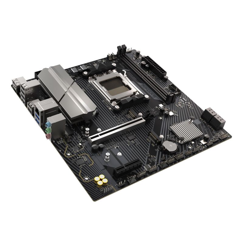 33. SAPPHIRE B650M-E Motherboard