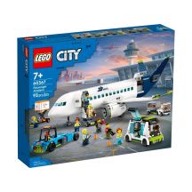 LEGO City 60367 Passagierflugzeug
