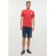 6. Mustang Alex C Print T-Shirt M 1012515 7121