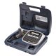 5. Brother P-touch D200WNVP Etikettendrucker, Thermotransfer, 180 x 180 dpi, 20 mm/s, TZe, QWERTY