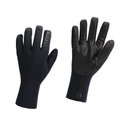 Rogelli NEOFLEX Winterhandschuhe schwarz L