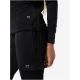 Damen-Longsleeve SUPER.NATURAL W FUNNEL HOODIE, schwarz