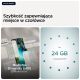 9. Motorola Moto G77, 17,3 cm (6,8 Zoll), Hybrid-Dual-SIM, Android 16.0, 5G, USB Typ-C, 8 GB RAM, 256 GB Speicher, 5200 mAh Akku, Grün