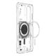 4. Spigen Ultra Hybrid Mag MagSafe Hülle für Samsung Galaxy S26 Ultra Neo One - Transparent