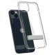 10. Spigen Ultra Hybrid S Hülle für iPhone 14 Plus – transparent