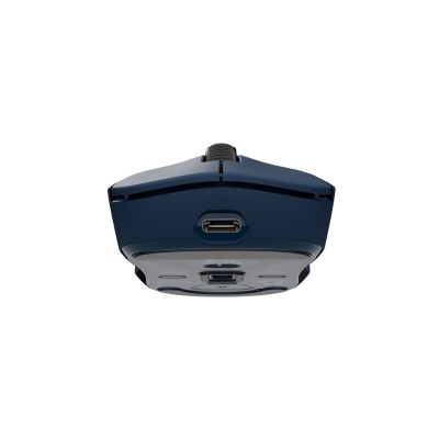 12. Gaming-Maus Fury Tanto T4, 12.000 DPI, RGB, marineblau, kabellos