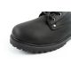 6. Wrangler Yuma Herrenstiefel Chelsea Boots Elegantes Leder Schwarz
