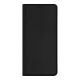 8. Dux Ducis Skin Pro Hülle für Realme 10 Pro+ Flip Cover Card Wallet Stand schwarz