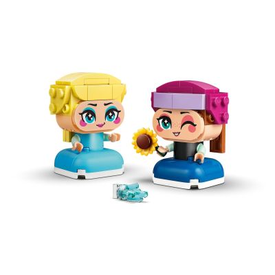 4. LEGO Disney Princess 43284 Anna und Elsa Mini
