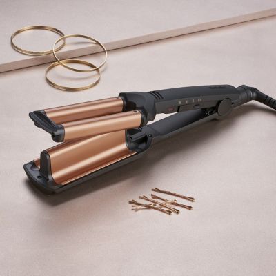 17. Babyliss W2447E Lockenstab (85W; schwarz)