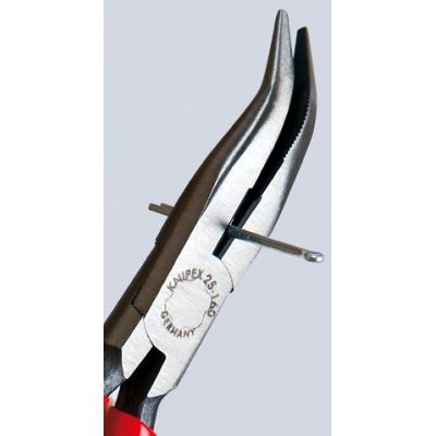 3. Knipex 25 25 160 Seitenschneider