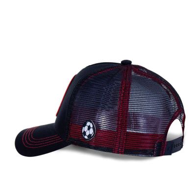 3. Capslab Captain Tsubasa Kojiro Hyuga Trucker Cap - CL/TSU/1/HYU2