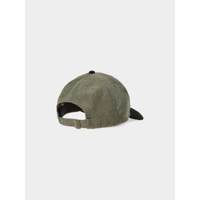 2. Unisex Strapback-Cordmütze 4F 4FWAW24ACABU313-91S