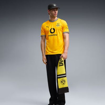 3. Puma Borussia Dortmund Stadion Heimtrikot 2026/27 JSY 784088-01