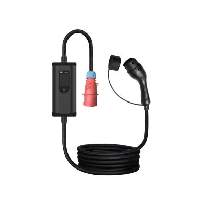 3. DEFENZO ELEKTROAUTOLADEGERÄT TOGO AC11