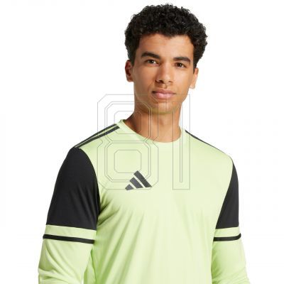 6. adidas Squadra 25 Langarm-Torwarttrikot M JG1129