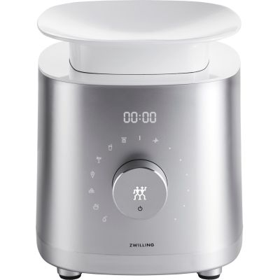 16. ZWILLING PRO 1,8 l Standmixer 1200 W Silber
