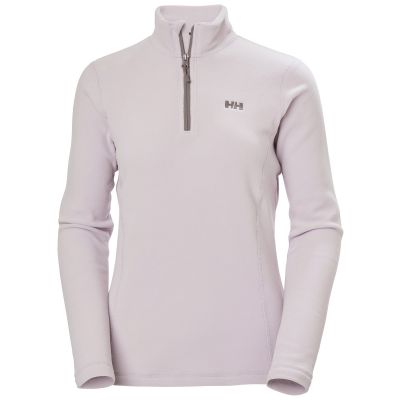 7. Helly Hansen Daybreaker Fleece-Sweatshirt mit 1/2 Reißverschluss W 50845-692