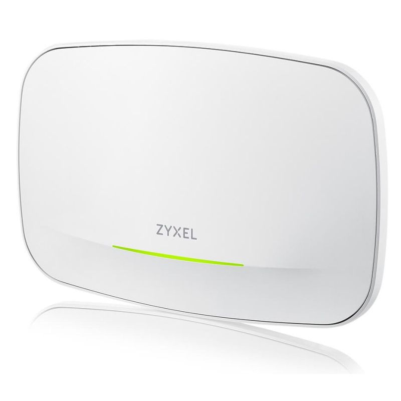 5. Wi-Fi 6 Access Point Zyxel NWA210AXV2 2,4 GHz (2x2)/5 GHz (4x4) PoE+ USB-C 2x2,5G Dualradio (2,4-5), Standalone/Nebula Cloud-Verwaltung