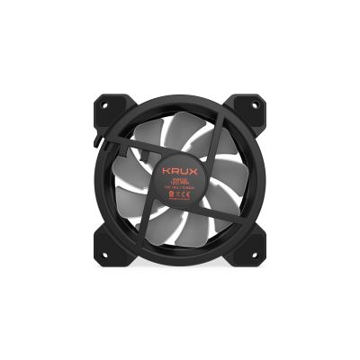 8. KRUX Lunar 120 ARGB Lüfter