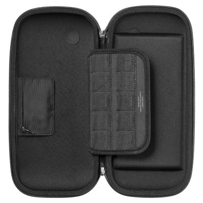 6. Spigen Klasden Pouch für Nintendo Switch 2 - Grau