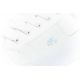 7. Lacoste Ziane Platform W 041Y9 Schuhe