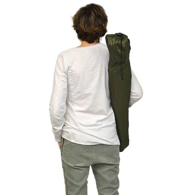 9. Faltbarer Campingstuhl 50 x 50 x 80 cm, Grün