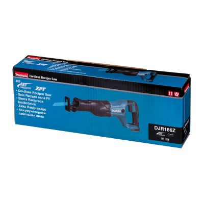 7. MAKITA DJR186Z Säbelsäge