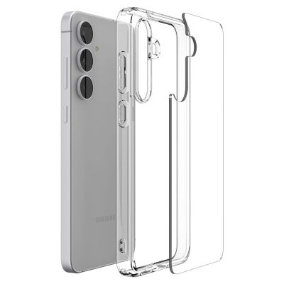 7. Spigen Ultra Hybrid Case für Samsung Galaxy S25 FE - Transparent