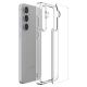 7. Spigen Ultra Hybrid Case für Samsung Galaxy S25 FE - Transparent