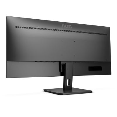 21. AOC U34E2M Computermonitor 86,4 cm (34") 3440 x 1440 px Wide Quad HD Schwarz