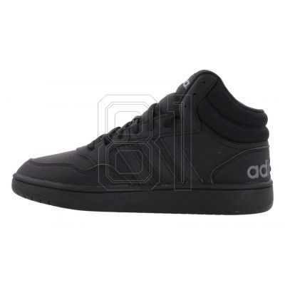 5. Adidas Hoops 3.0 Mid M GV6683 Schuhe