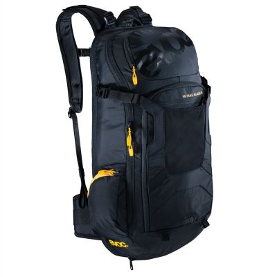 2. Evoc FR Trail Blackline 20 Enduro-Fahrradrucksack – Schwarz, Größe: S