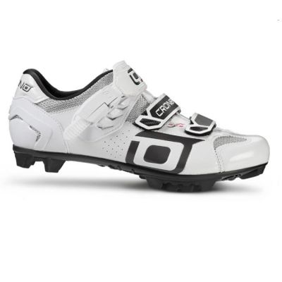 CRONO MTB TRACK NEUE Schuhe weiß 42 Nylon