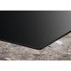 6. Mattes Induktionskochfeld ELECTROLUX EIS87453IZ Sense Boil+Fry SaphirMatt 77 cm schwarz, Farbe Schwarz