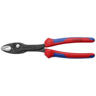 13. Knipex TwinGrip Anti-Rutsch-Zange