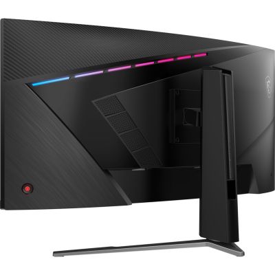 42. MSI Monitor 34" MPG 346CQRF X24 WQHD 240Hz