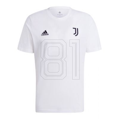 Adidas Juventus Turin DNA T-Shirt M HZ4988