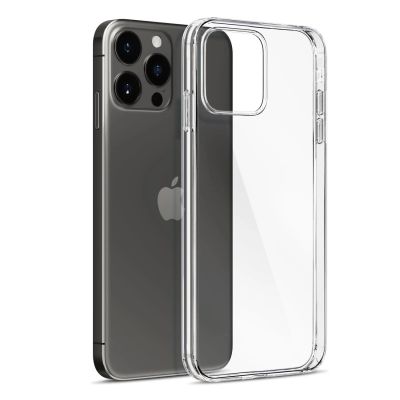 4. Apple iPhone 15 Pro Max – 3mk Klarsichthülle
