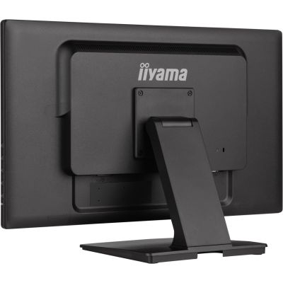 13. iiyama ProLite T2452MSC-B1 Computermonitor 23,8 Zoll 1920 x 1080 px Full HD LCD-Touchscreen Schwarz