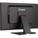 13. iiyama ProLite T2452MSC-B1 Computermonitor 23,8 Zoll 1920 x 1080 px Full HD LCD-Touchscreen Schwarz