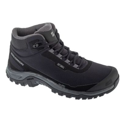 Salomon Shelter WP L47854200 Schwarz 42 2/3