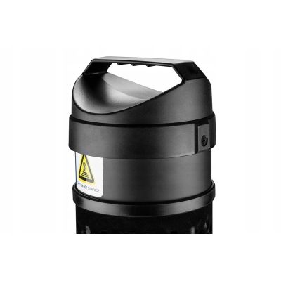 2. Bodenheizung 1000W, IP44, NEO Tools 90-035