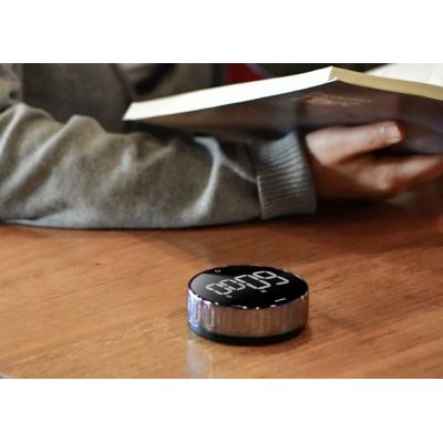 18. Baseus Heyo Countdown-Timer  schwarz (ACDJS-01)