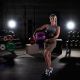 43. HMS Wall Ball WLB 12 kg Gymnastikball