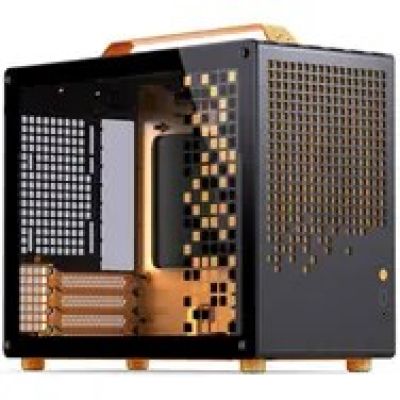 11. JONSPLUS MATX Handle Case Z20 - Schwarz-Orange