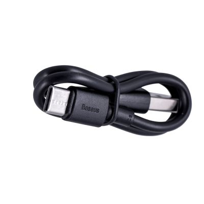 5. BASUES POWERBANK AIRPOW 10000MAH 20W (SCHWARZ)