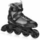 13. Spokey Revo BK/GR SPK-929432 Rollschuhe, Baujahr 38 