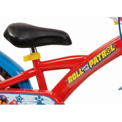 2. Paw Patrol 12" Kinderfahrrad Rot 1178