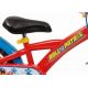2. Paw Patrol 12" Kinderfahrrad Rot 1178